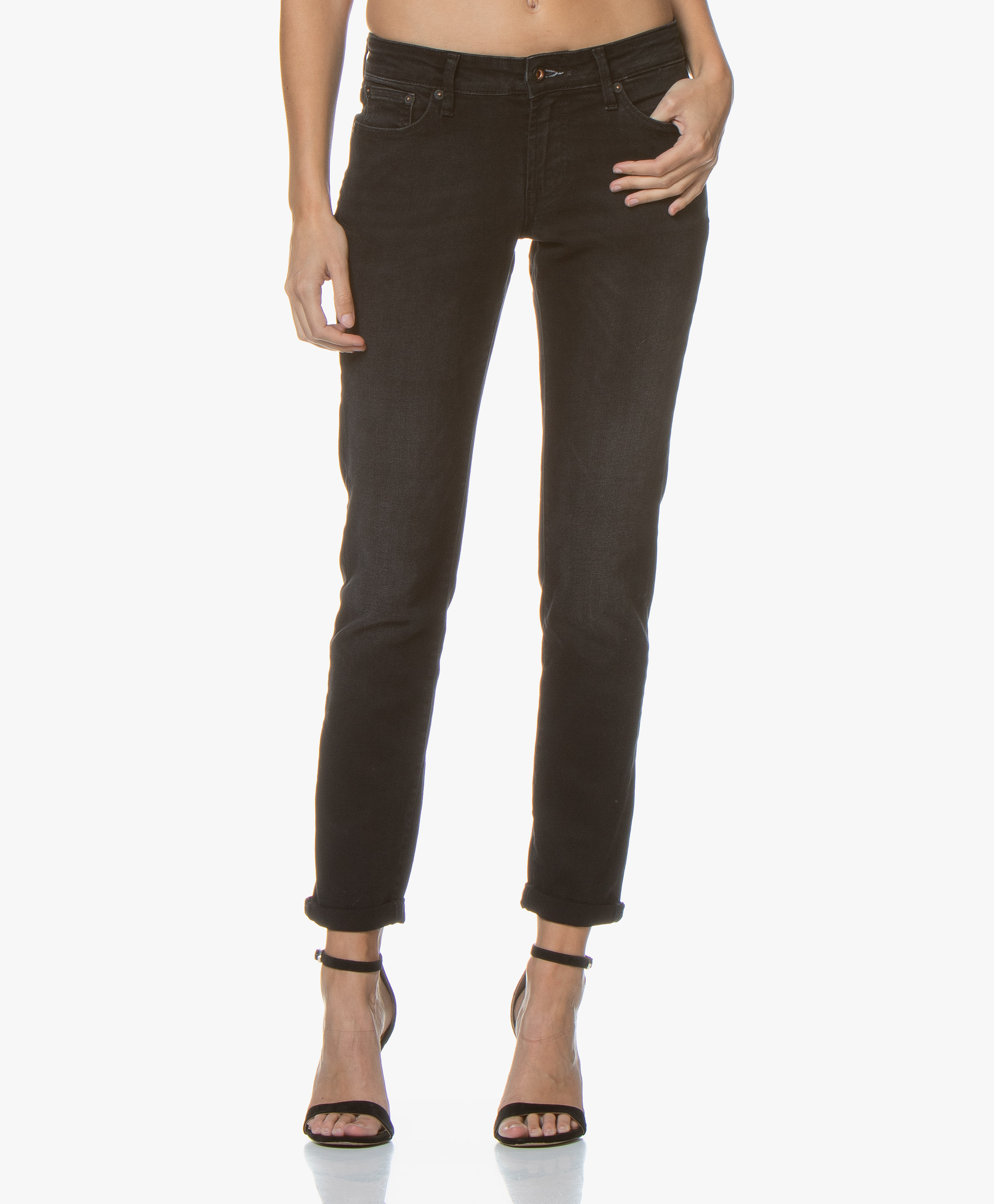 denham monroe girlfriend jeans