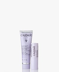 Caudalie Vinotherapist Hand Cream/Lip Conditioner Duo