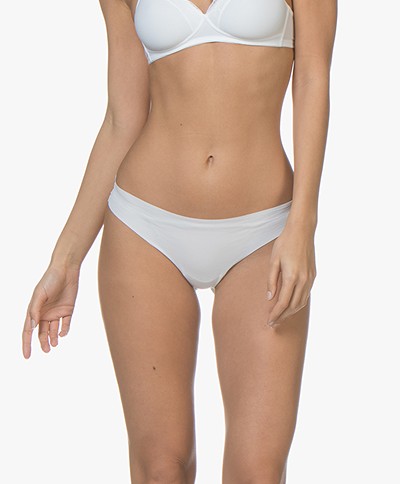 HANRO Invisible Cotton String - Wit