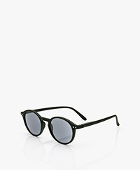 IZIPIZI SUN #D Sunglasses - Khaki Green/Grey Lenses