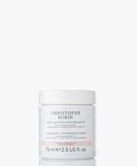 Christophe Robin 75ml Cleansing Volumising Paste - Rose Extracts