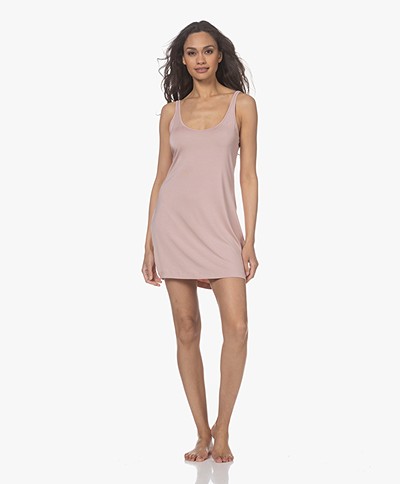 Calvin Klein Modal Jersey Nightgown - Subdued
