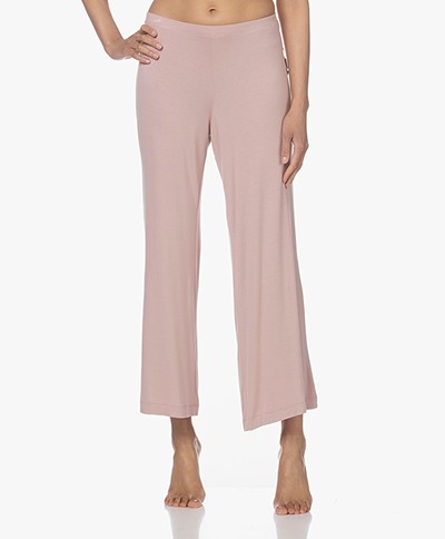 Calvin Klein Modal Jersey Pajama Pants - Subdued