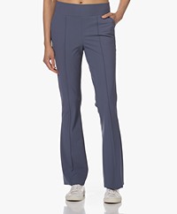 LaSalle Bootleg Tech Jersey Broek - Stone