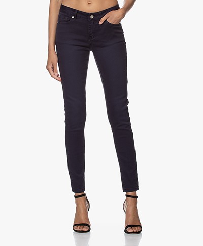 Repeat Skinny Stretch Jeans - Navy