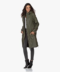 Maium 2-in-1 Regenjas - Army