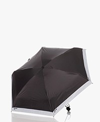 PB. Favorites Compacte Paraplu in Reistas - Black 419