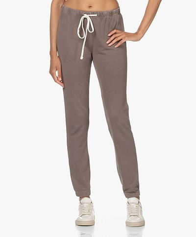 James Perse French Terry Sweatpants - Hazel