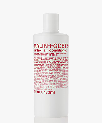 MALIN+GOETZ Cilantro Hair Conditioner Large