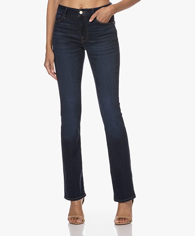 FRAME Le Mini Boot Stretch Jeans - Glade