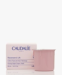 Caudalie Resvératrol Lift Firming Night Cream - Navulling