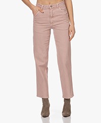 Vanessa Bruno Alois Relaxed-fit Jeans - Vieux Rose