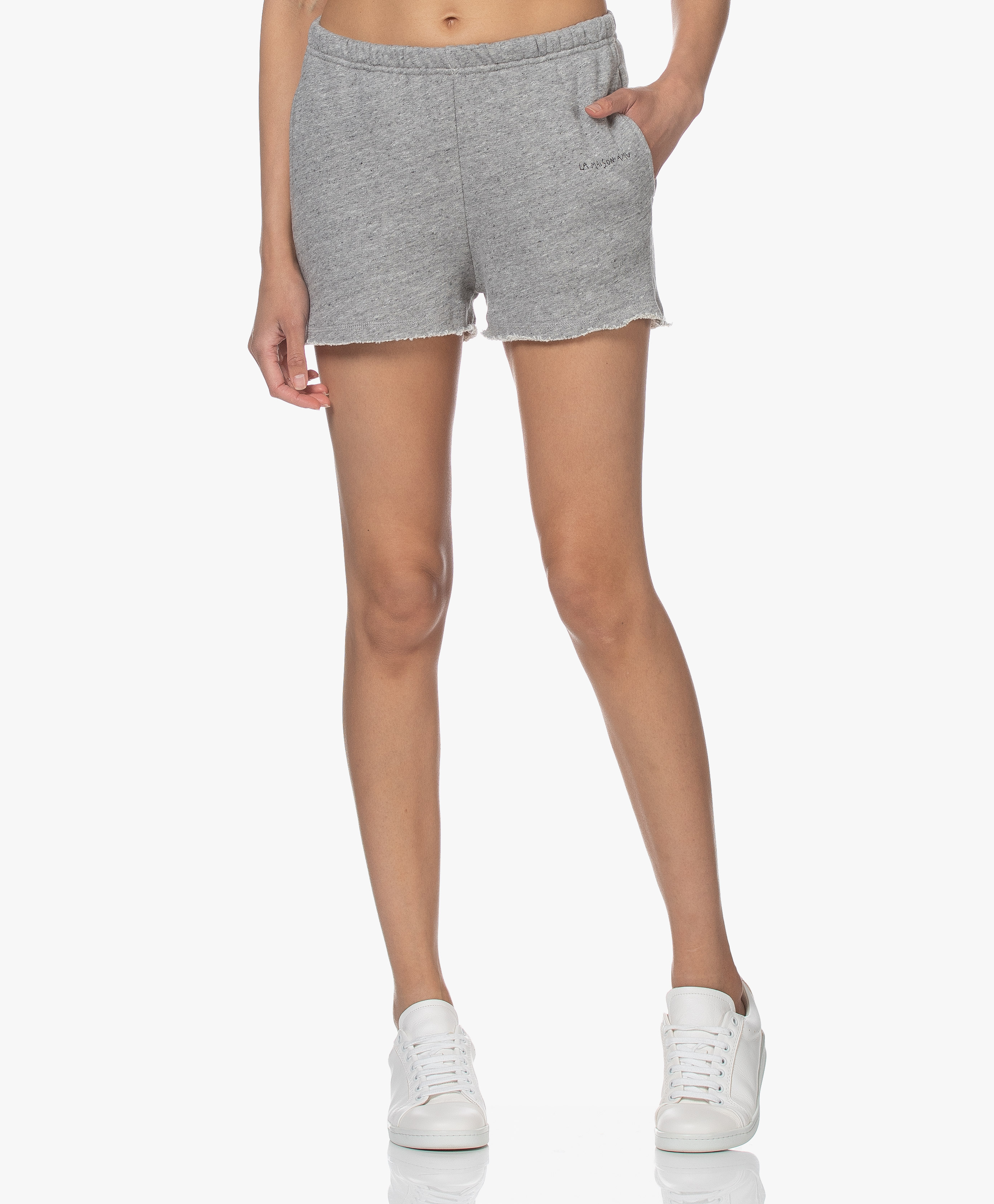 terry sweat shorts