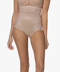 SPANX® Invisible Shaping High Waisted Slip - Champagne Beige