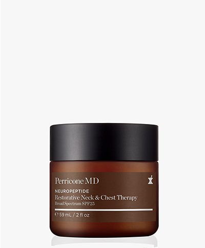 Perricone MD Neuropeptide Restorative Neck and Chest Therapy Broad Spectrum SPF 25  