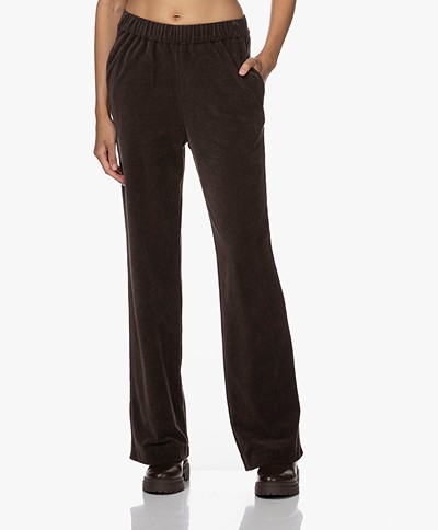 Josephine & Co Timmy Corduroy Pull-on Pants - Brown