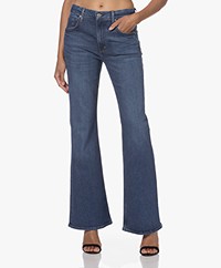 Citizens of Humanity Isola Flared Stretch Jeans - Crispen