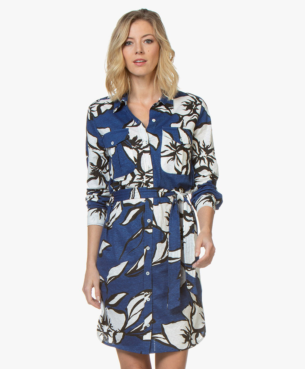 suede jurk kobaltblauw suede jurk kobaltblauw