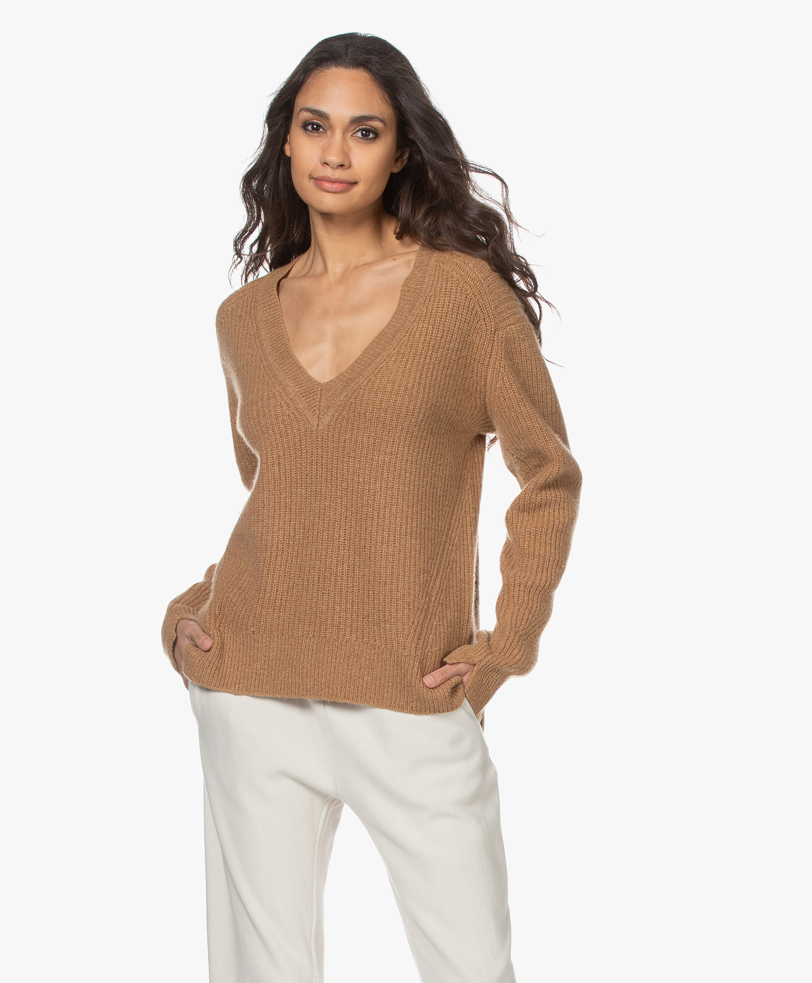 rag sweater
