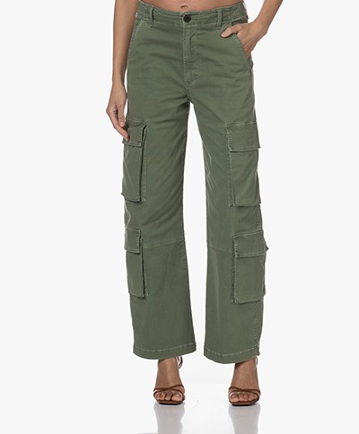 Citizens of Humanity Delena Loose-fit Cargo Pants - Surplus