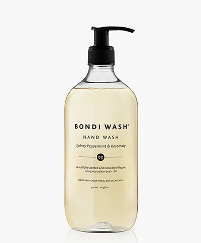 Bondi Wash 500ml Handzeep - Sydney Peppermint & Rosemary