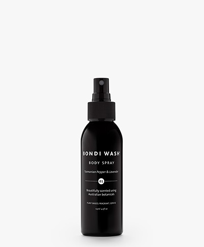 Bondi Wash Hydraterende Body Spray - Tasmanian Pepper & Lavender