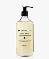 Bondi Wash 500ml Hand Wash - Sydney Peppermint & Rosemary