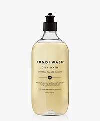 Bondi Wash 500ml Natuurlijk Afwasmiddel - Citroen Tea Tree & Mandarijn