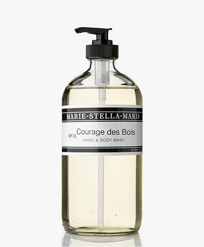 Marie-Stella-Maris Hand & Body Wash - No.76 Courage des Bois