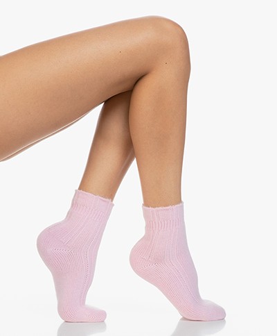 FALKE Ultra Soft Bed Socks - Sakura