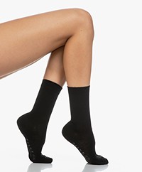 FALKE Softmerino Socks - Black