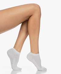 Falke Family Women Sneaker Socks - White