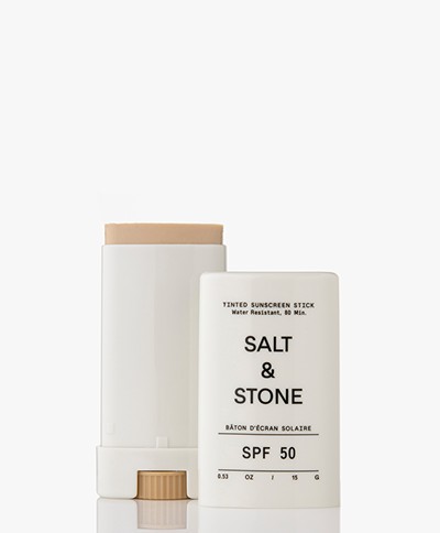 Salt & Stone Tinted Sunscreen Stick - SPF 50