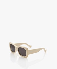 TOL Eyewear The Island Sunglasses - Meringue