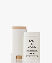 Salt & Stone Tinted Sunscreen Stick - SPF50