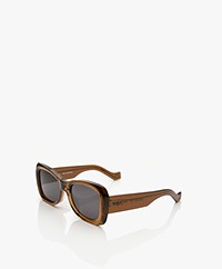 TOL Eyewear The Island Sunglasses - Liquid Brown