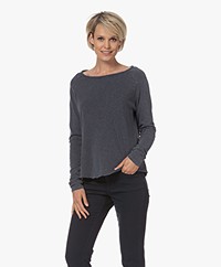 American Vintage Sonoma Slub Sweatshirt - Cosmos Vintage