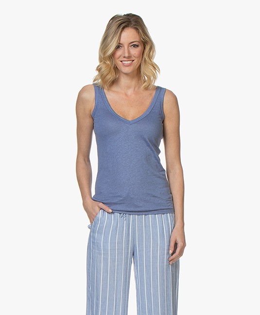 filippa k linen tank filippa k linen tank
