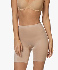 SPANX® Skinny Britches Mid-Thigh Short - Naked