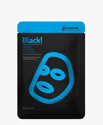 Timeless Truth Mask Hydrating Black Charcoal Mask