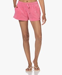 Speezys Amsterdam Terry Jersey Shorts - Morning Pink