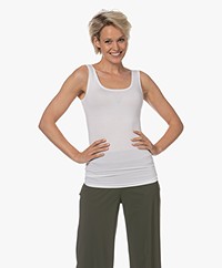HANRO Soft Touch Modal Tanktop - Wit