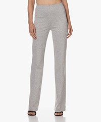 Drykorn Alive Jersey Blend Pull-on Pants - Grey