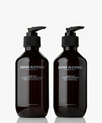 Grown Alchemist Hand Care Twinset - Hydrate & Revive