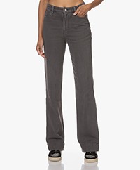 Zadig & Voltaire Evy Flared Jeans - Ardoise 