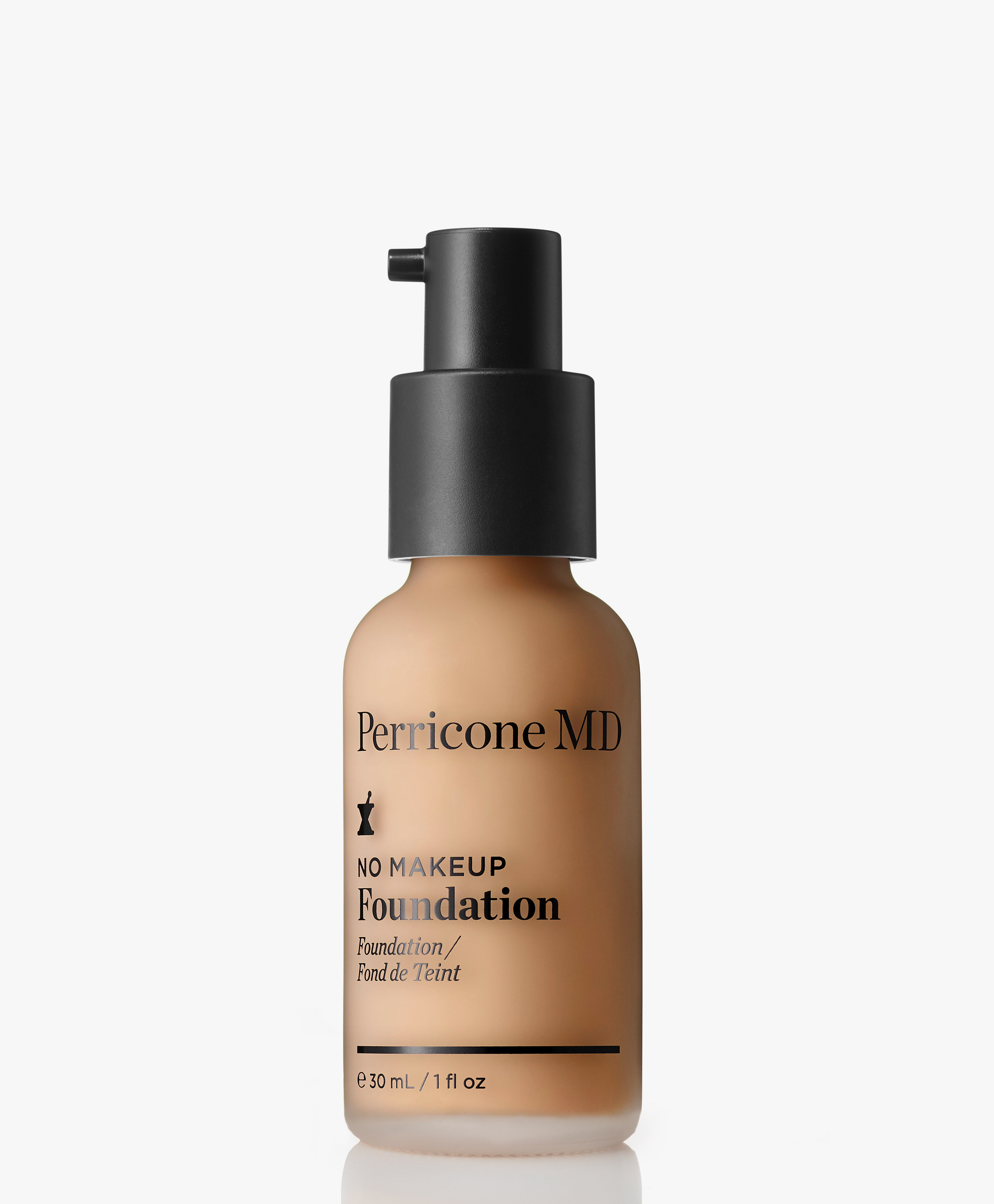 Foundation serum