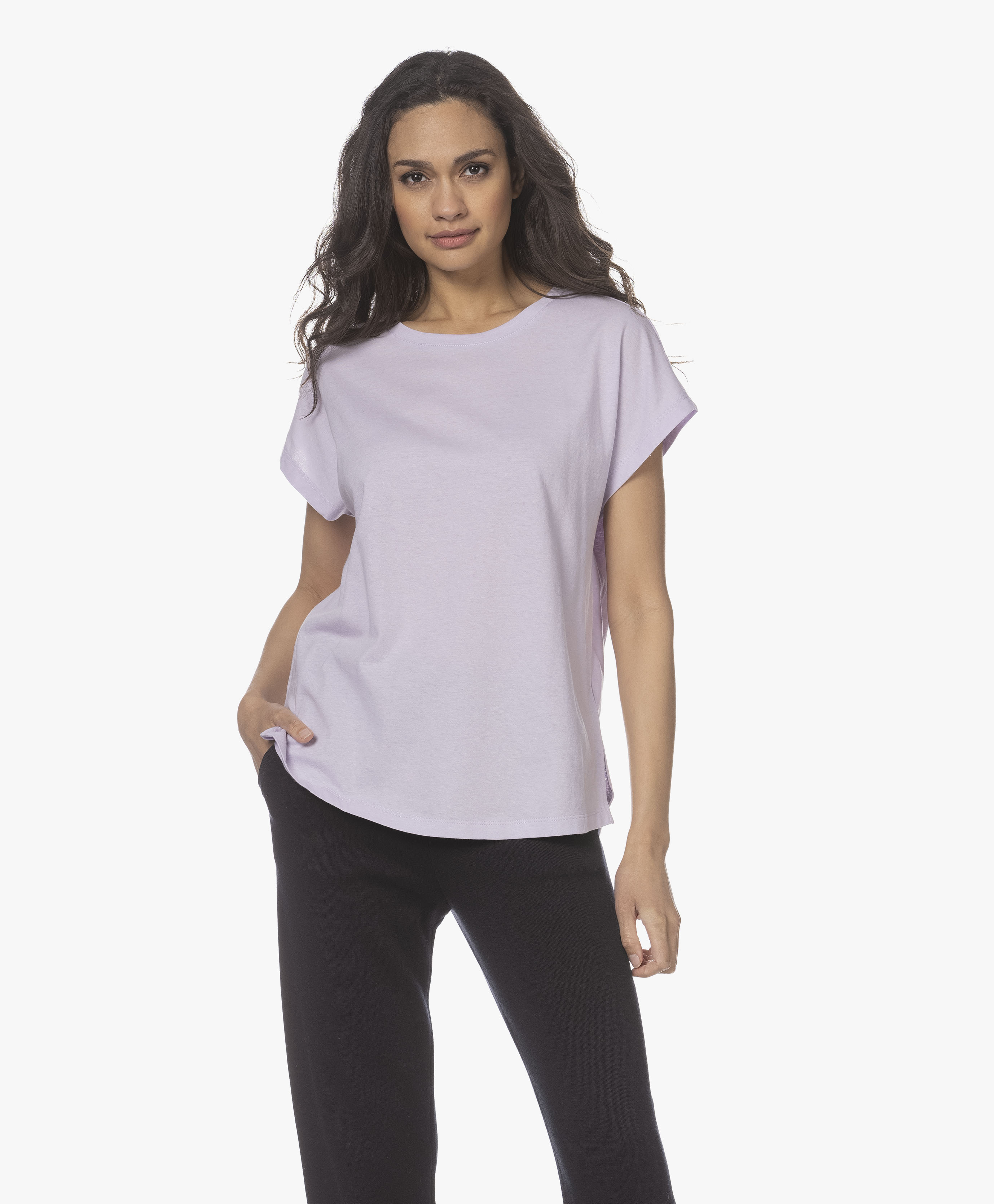 dolman sleeve t