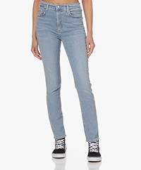 Citizens of Humanity Olivia Slim-fit Jeans met Hoge Taille - Lyric