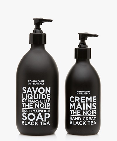 Compagnie de Provence Back To Black Duo