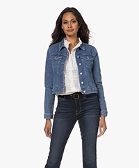 Josephine & Co Merlijn Stretch Denim Jacket - Jeans
